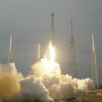 Falcon 9 v1.1 launch of Thales satellite (SpaceX)