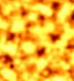 Cosmic microwave background variations (NSF)