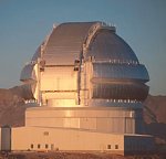 Gemini South observatory (Gemini Observatory)