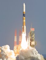 H-2A launch on second flight (NASDA)