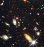 Hubble Deep Field (NASA/STScI)