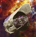 Herschel space telescope (ESA)
