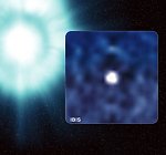 Integral image of gamma-ray burst (ESA)