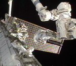 ISS EVA on 2010 August 11 (NASA)