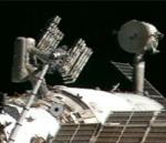 ISS spacewalk on 2007 May 30 (NASA)