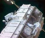 ISS Expedition 13 EVA #2 (NASA)