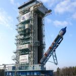 Kosmos-3M prepared for SAR-Lupe 3 launch (OHB-System)
