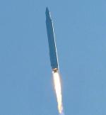 KSLV-1 first launch (Yonhap)