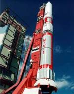 M-5 launch vehicle (JAXA)