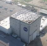 Michoud Assembly Facility damage (NASA)