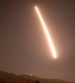 Minotaur 1 launch of NROL-66 (USAF)