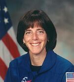 Barbara Morgan (NASA/JSC)