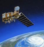 NPOESS satellite illustration (NOAA)