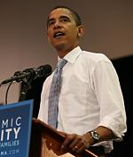 Barack Obama in Florida, 8/2/08 (barackobama.com)