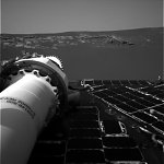 Opportunity image of Meridiani Planum (NASA/JPL)