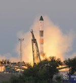Progress M-06M launch (RSC Energia)