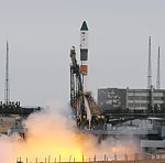 Progress M-07M launch (RSC Energia)