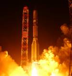 Proton launch of AMC-23 (ILS)