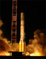 Proton launch of Anik F3 (ILS)
