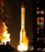 Proton launch of AsiaSat 7 (ILS)