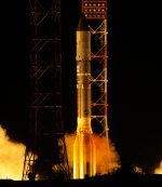 Proton launch of BADR-5 (ILS)
