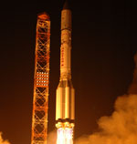 Proton-M launch of Ciel 2 (ILS)