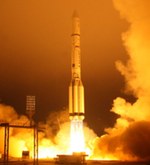 Proton launch of Inmarsat-5 F1 (Roscosmos)
