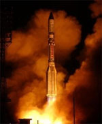 Proton launch of Nimiq 4 (ILS)