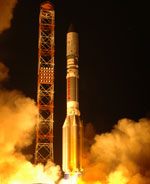 Proton launch of Eutelsat W2A (ILS)