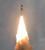 PSLV launch of Oceansat 2 (ISRO)