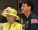 Queen Elizabeth II at NASA Goddard (NASA/GSFC)