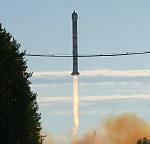 Komsos 3M launch of SAR-Lupe 5 (OHB-System)