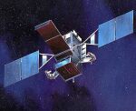 SBIRS High spacecraft illustration (Lockheed Martin)