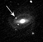 SN 2005gl (STScI)