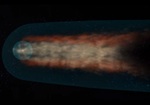 Solar system tail (NASA)