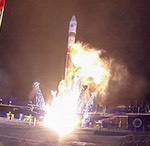 Soyuz-2 launch of Cosmos-2411 and 2412 (Russian MoD)