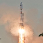 Soyuz launch of Sentinel-1A (ESA/CNES/Arianespace)
