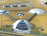 UAE spaceport illustration (Space Adventures)