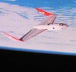 SpaceShipTwo conceptual illustration (Virgin Galactic)