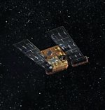 Stardust illustration at end of mission (NASA)
