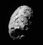 Stardust updated image of Wild-2 nucleus (NASA/JPL)