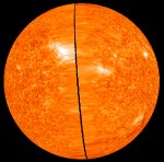 STEREO image of full sun (NASA)