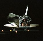 STS-104 landing of Atlantis at KSC (NASA)