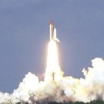 STS-110 launch (NASA/KSC)