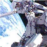 STS-111 EVA #2 (NASA)