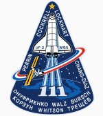 STS-111 patch (NASA)