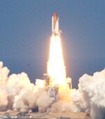 STS-112 launch (NASA/KSC)