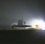 STS-114: landing (NASA)