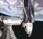 STS-116: ISS docking (NASA)