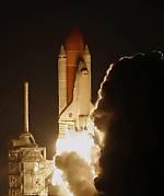 STS-116: launch (NASA/KSC)